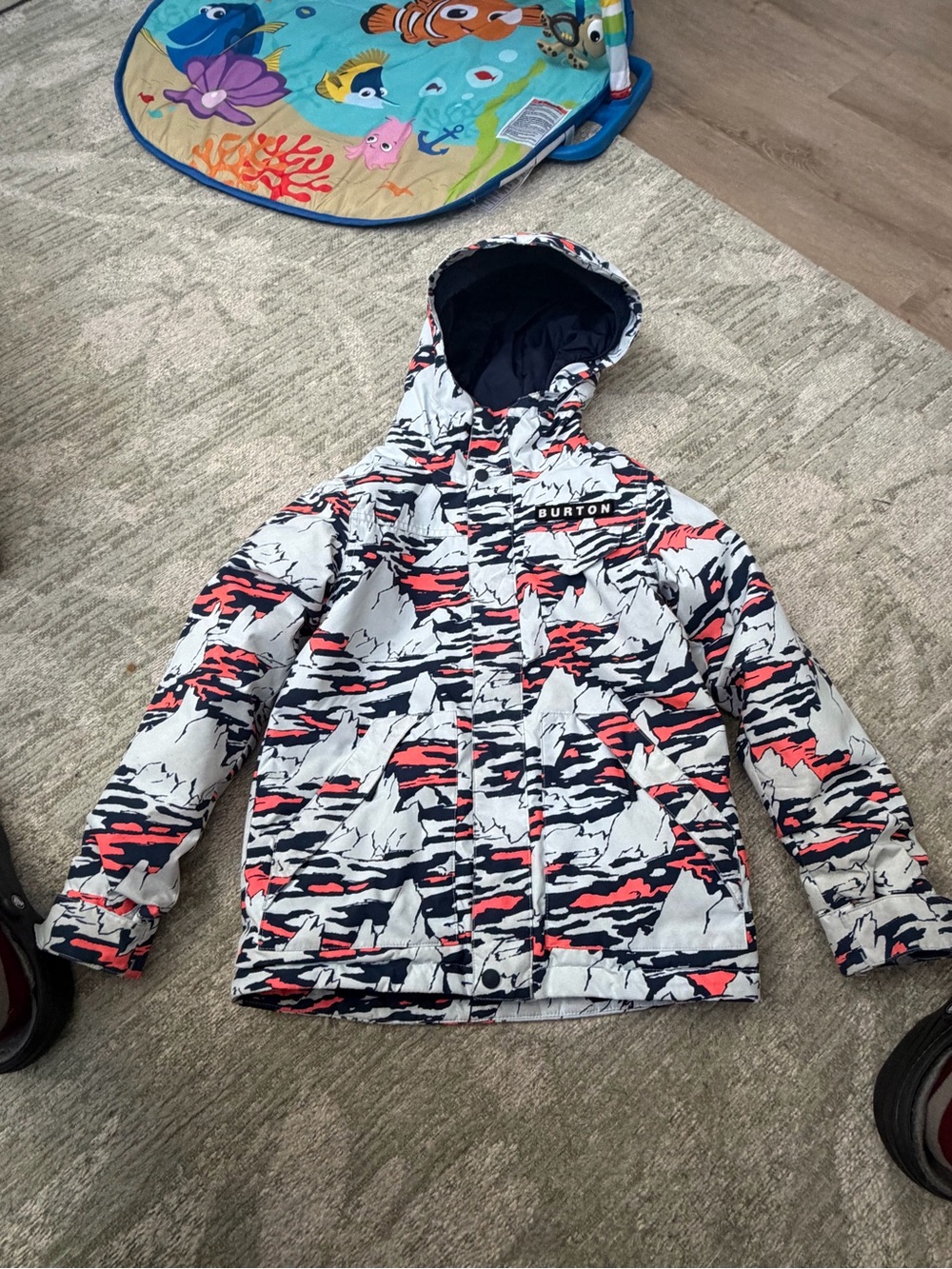 Burton Dugout Jacket, size S